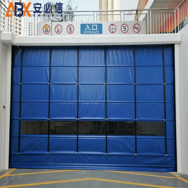 抚州市背带堆积门