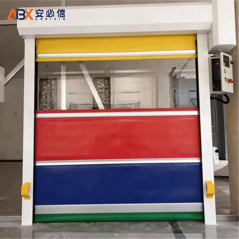 抚州市洁净快速门