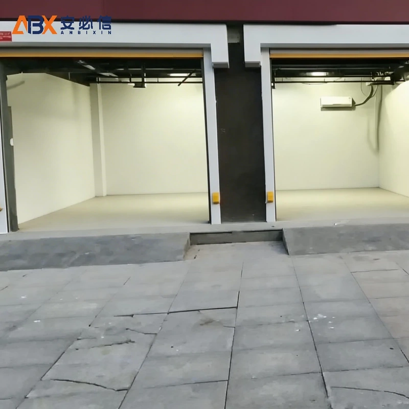 抚州市高速门