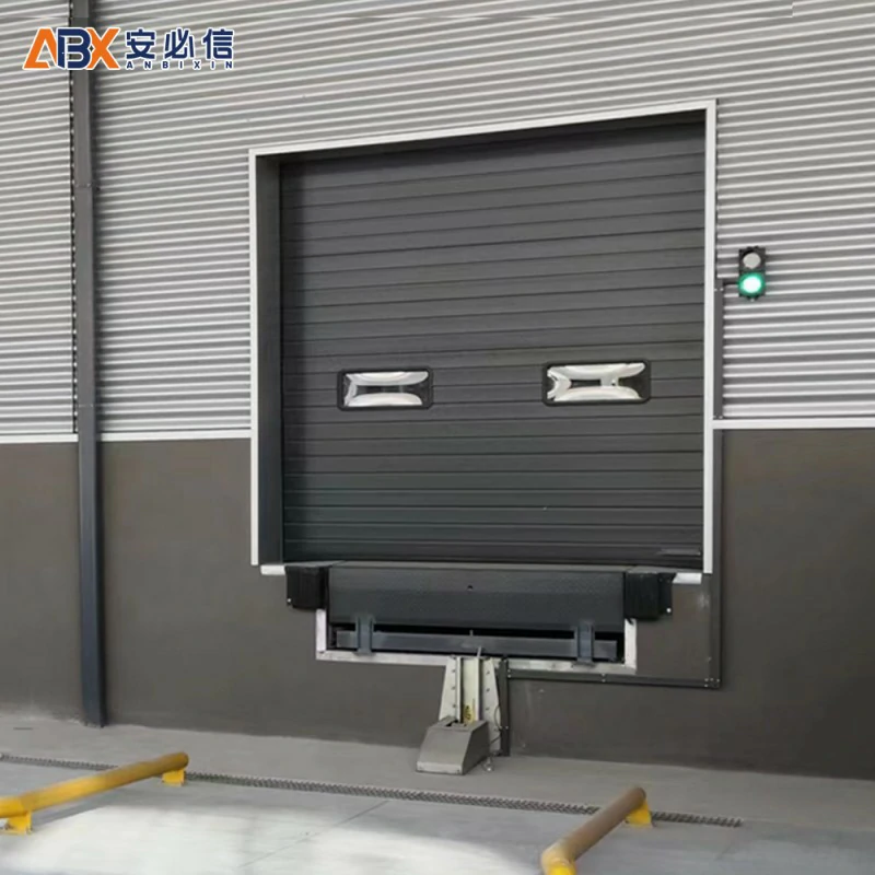 抚州市保温滑升门