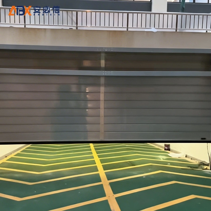 抚州市金属高速门